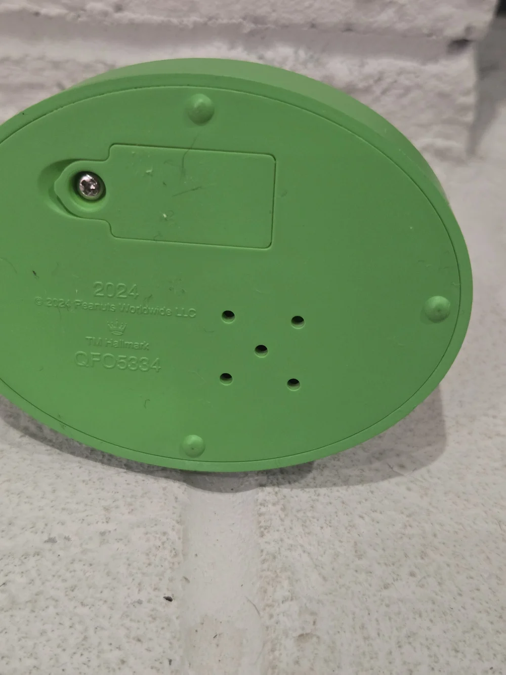 Hallmark Snoopy And Charlie Brown Trick Or Treating Pals Ornament